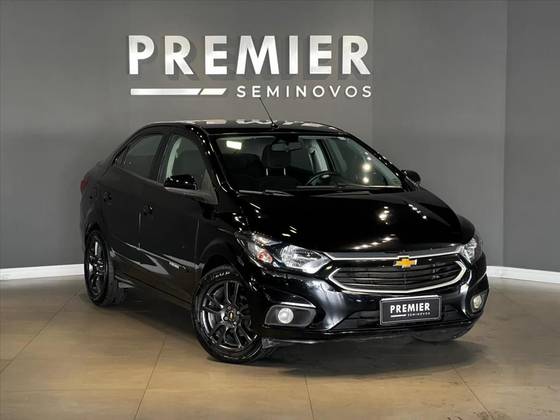 CHEVROLET PRISMA 1.4 MPFI LT 8V FLEX 4P AUTOMÁTICO